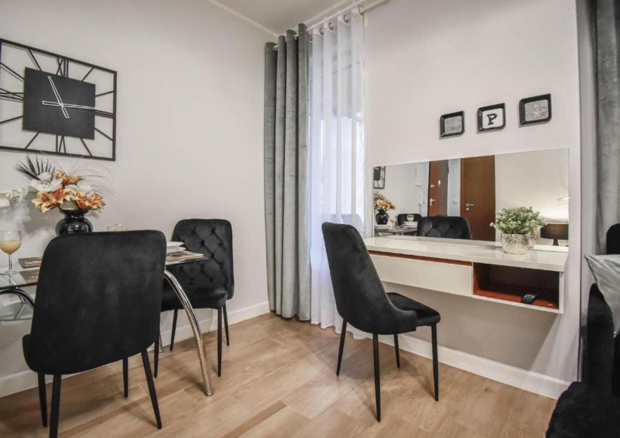 Apartamenty Na Wyspie - Aquamarina - Parking Świnoujście Exterior foto