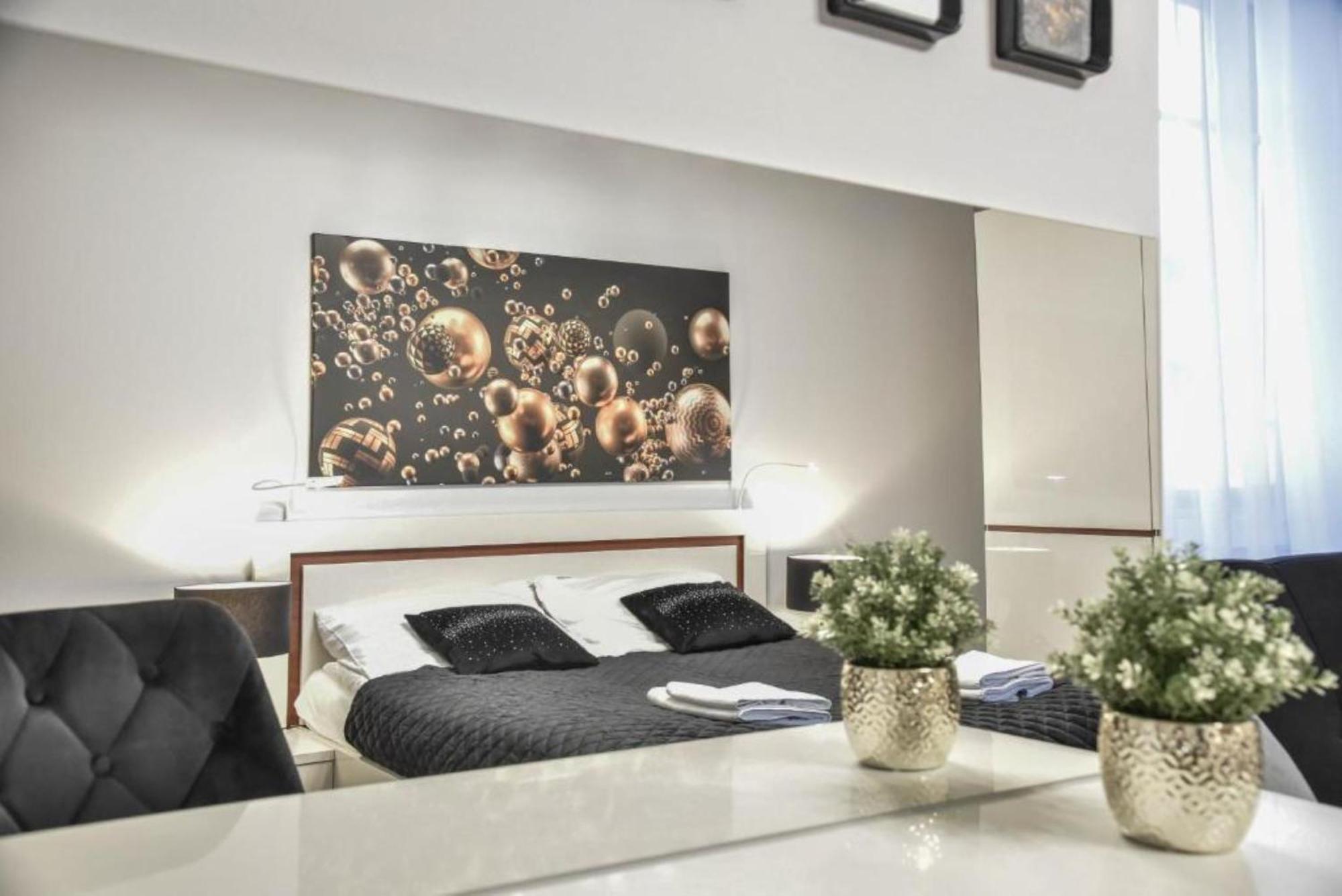 Apartamenty Na Wyspie - Aquamarina - Parking Świnoujście Exterior foto