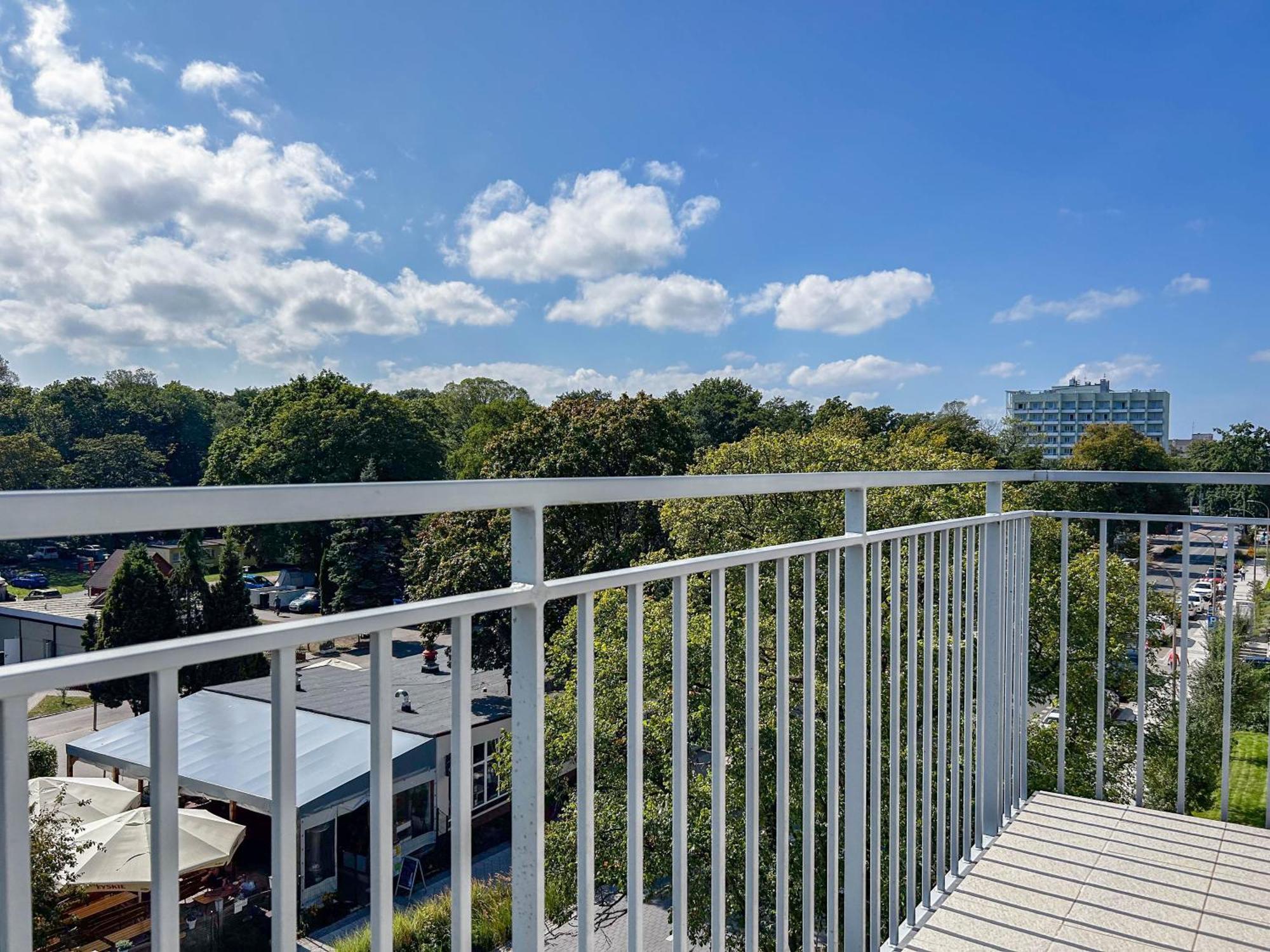 Apartamenty Na Wyspie - Aquamarina - Parking Świnoujście Exterior foto